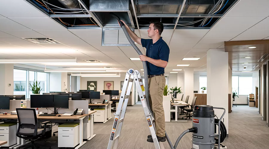 How Much Does Commercial Duct Cleaning Cost?