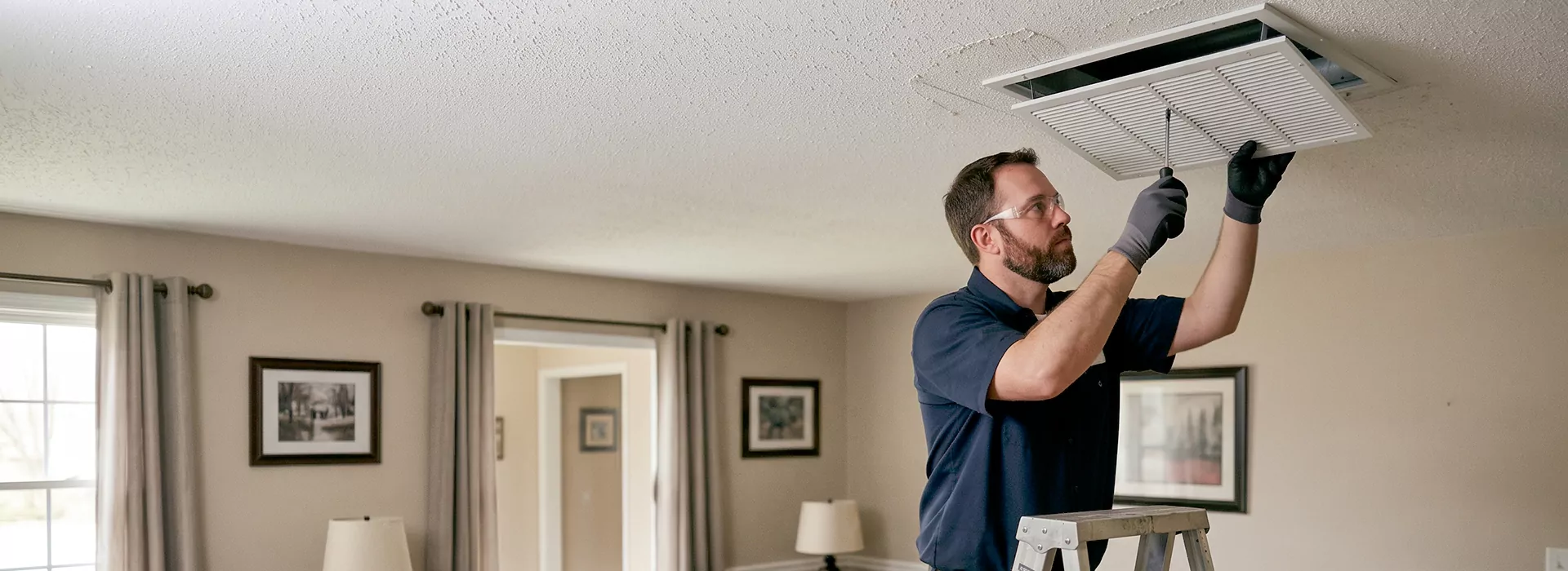 AC Vent Repair in Franklin Township, New Jersey