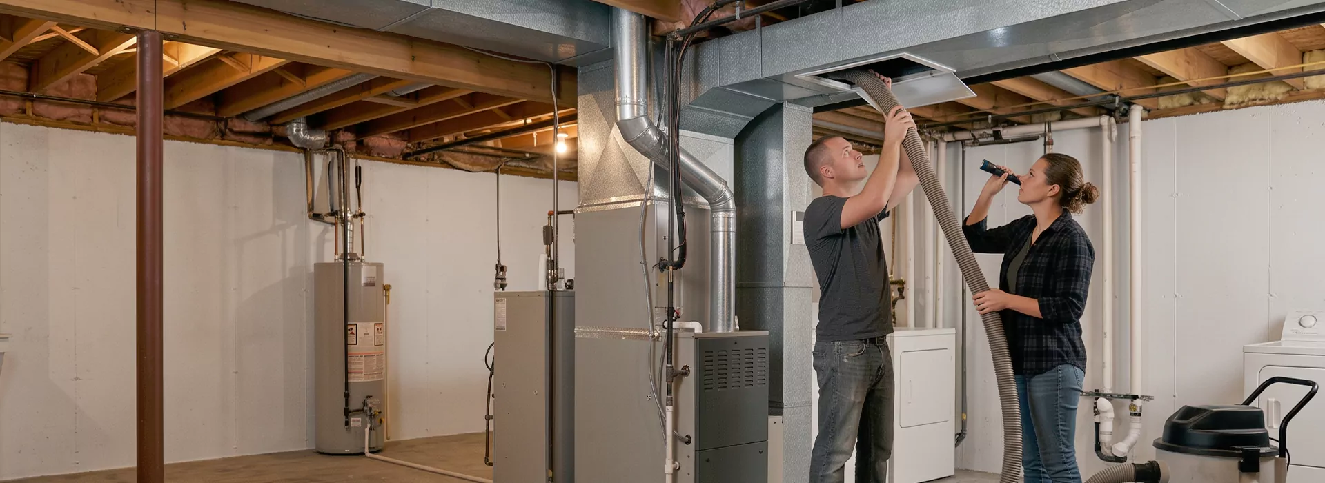 Air Duct Cleaning Company Franklin Township, NJ