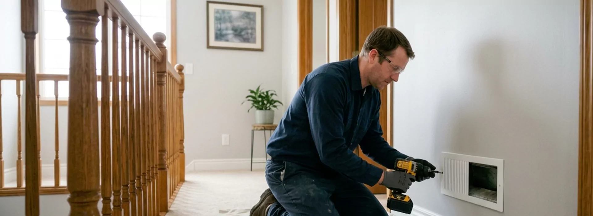 Air Vent Replacement Franklin Township, NJ