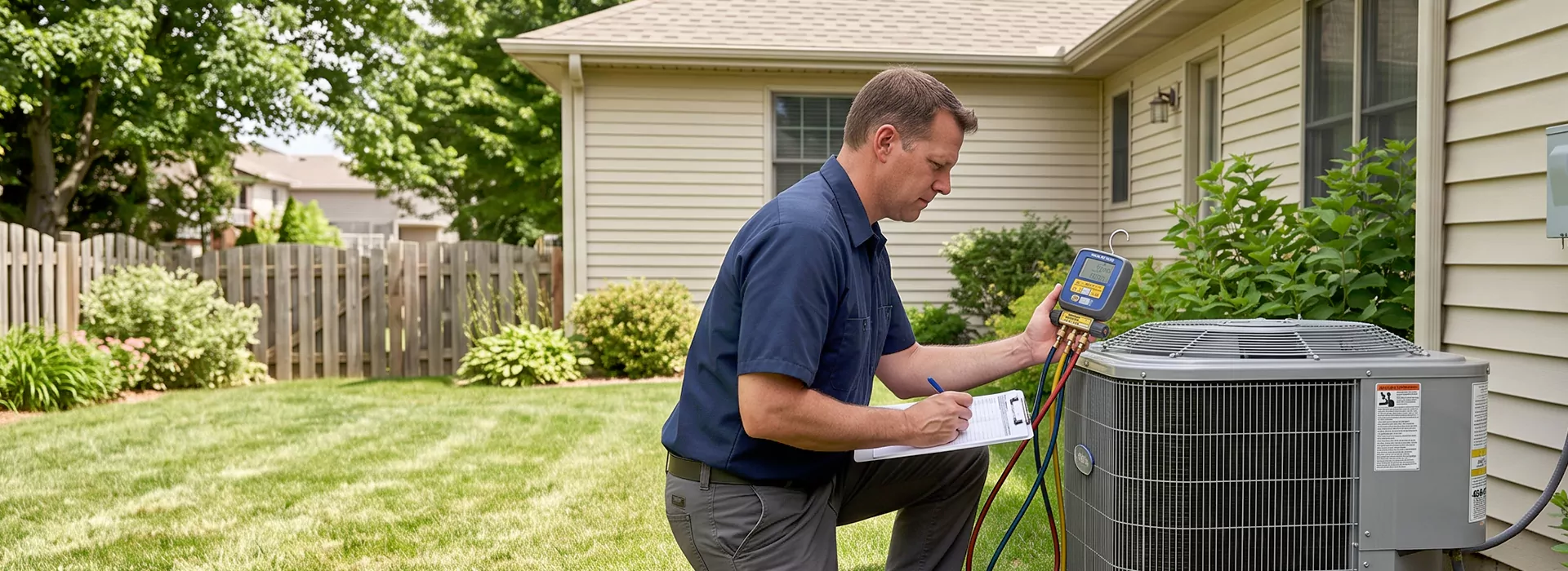 HVAC Inspection Service Franklin Township, NJ