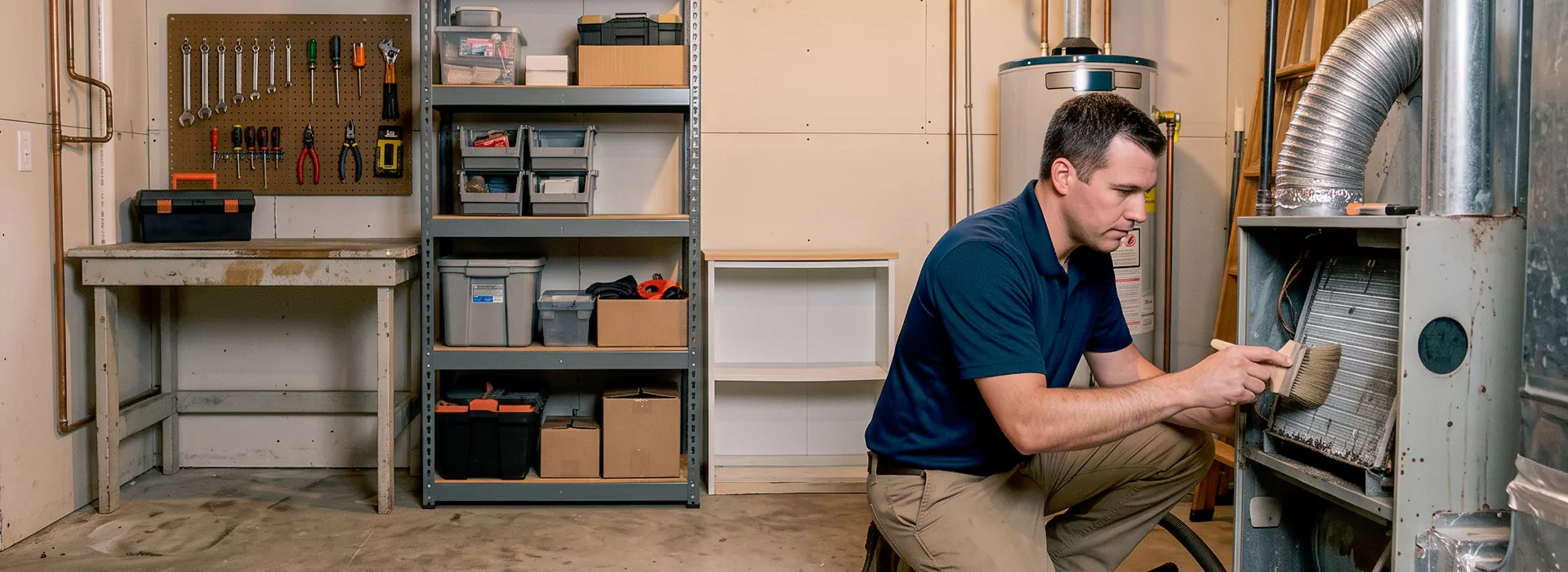 HVAC System Restoration Franklin Township, NJ