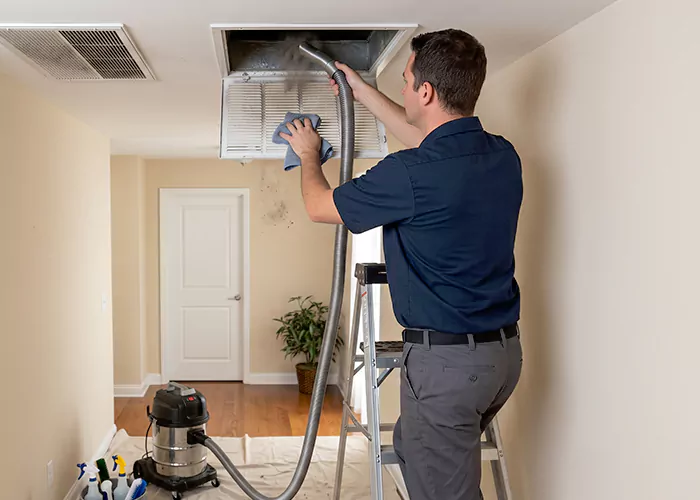 Certified Franklin Township AC Duct Cleaning Company