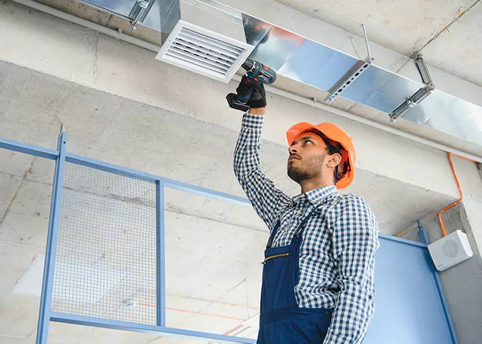 Certified Air Duct and Dryer Vent Cleaning Company in Franklin Township, NJ
