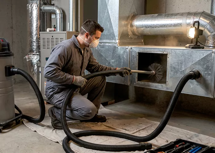 Reliable Commercial Duct Cleaning Company in Franklin Township, NJ