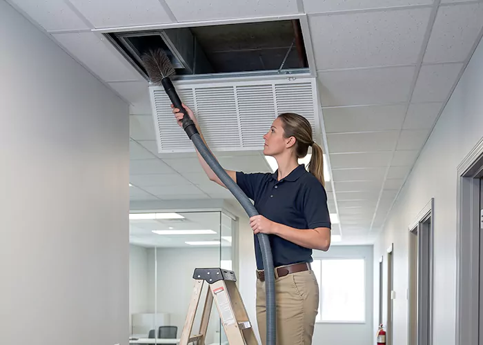 Trusted Franklin Township Commercial Duct Cleaning Contractors