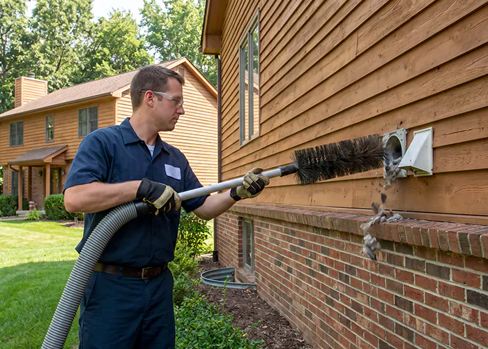 Certified Franklin Township Dryer Vent Cleaning Specialist