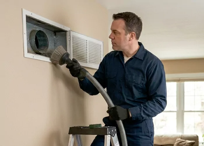Franklin Township Best Home Air Duct Cleaning Company