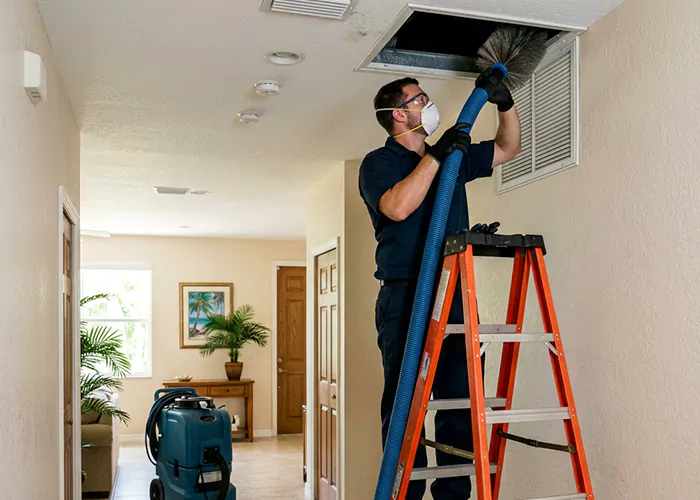 Trusted HVAC Duct Cleaning Specialist in Franklin Township, NJ