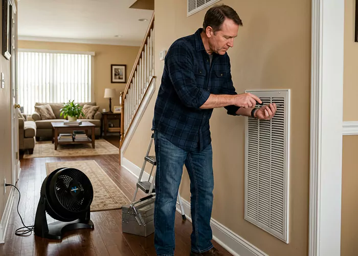 Premier Franklin Township Home Air Circulation Company