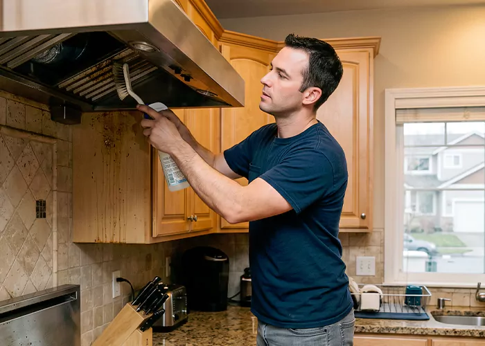 Reliable Kitchen Exhaust Cleaning Company in Franklin Township, NJ