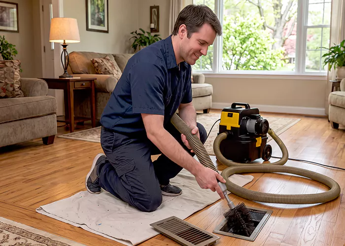 Expert Franklin Township Spring Duct Cleaning Company