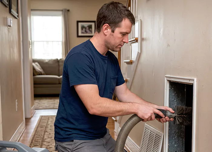 Certified Franklin Township Ventilation Cleaning Company