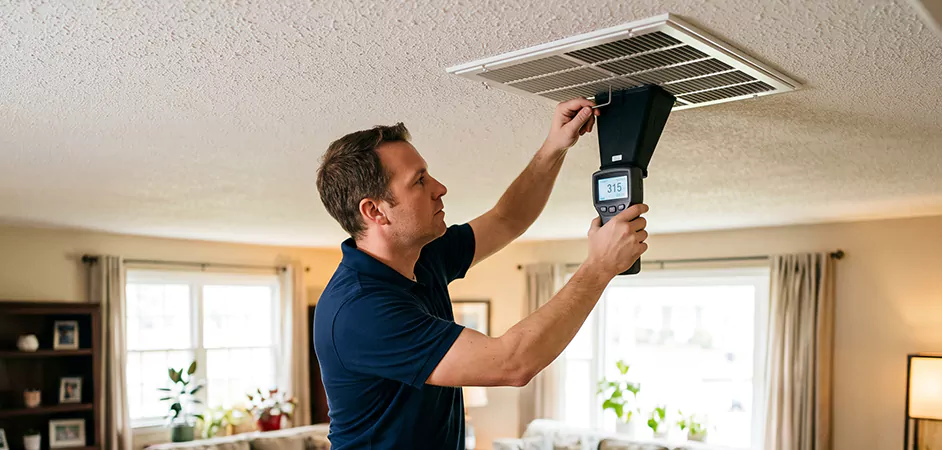 Air Balancing Service in Franklin Township, NJ