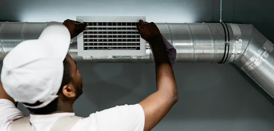 Home Air Duct Cleaning in Franklin Township, NJ