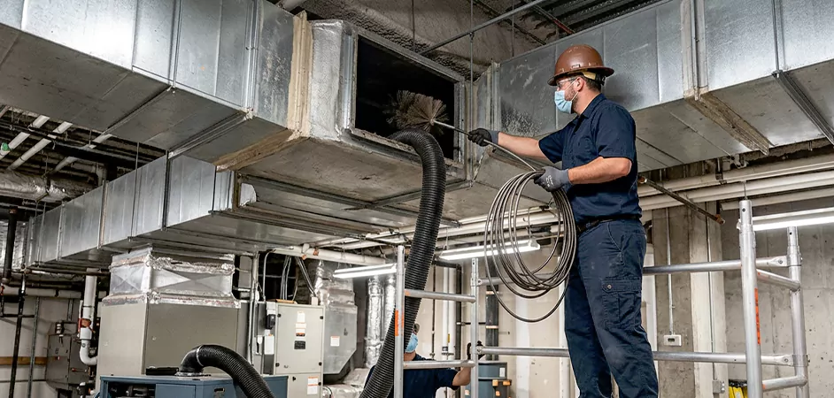 Healthy Home Air Duct Cleaning in Franklin Township