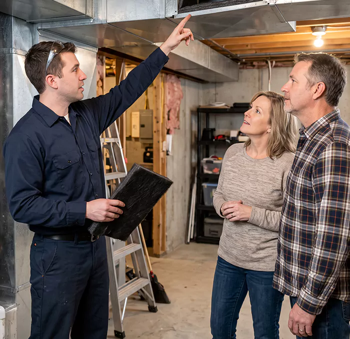 Why Choose Franklin Township Air Duct Pro Among Duct Liner Companies in Franklin Township, NJ?