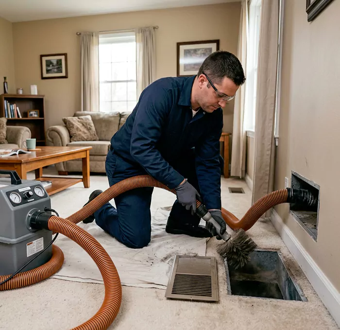 Why Choose Franklin Township Air Duct Pro Among Franklin Township Deep Duct Cleaning Companies?