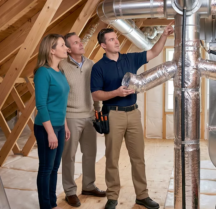 Why Choose Franklin Township Air Duct Pro Among Franklin Township Air Duct Replacement Companies?