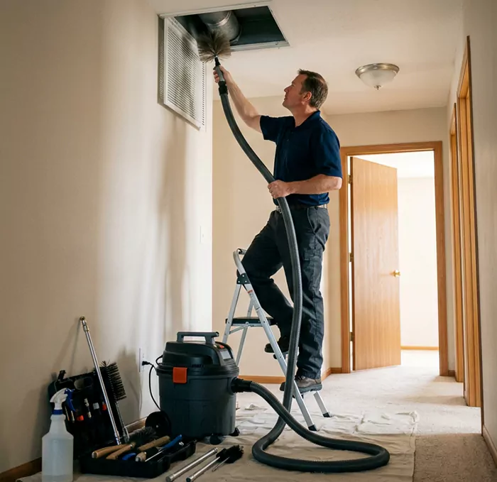 Why Choose Franklin Township Air Duct Pro Among Apartment Duct Cleaning Companies in Franklin Township, NJ?