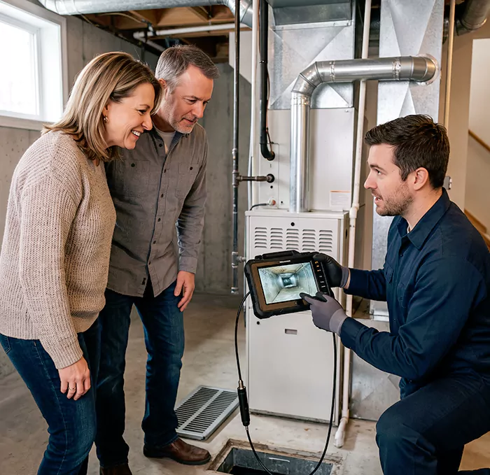 Why Choose Franklin Township Air Duct Pro Among Dryer Vent Inspection Companies in Franklin Township, NJ?