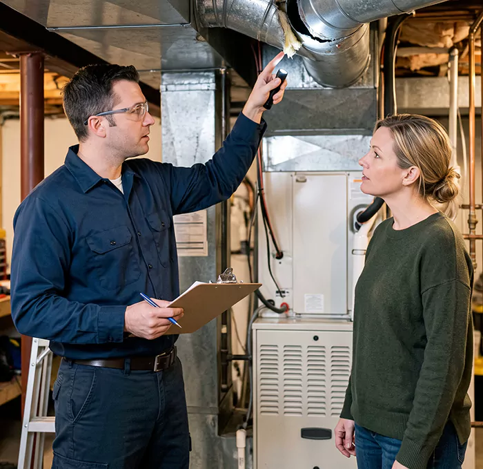 Why Choose Franklin Township Air Duct Pro Among Dryer Vent Hose Repair Companies in Franklin Township, NJ?