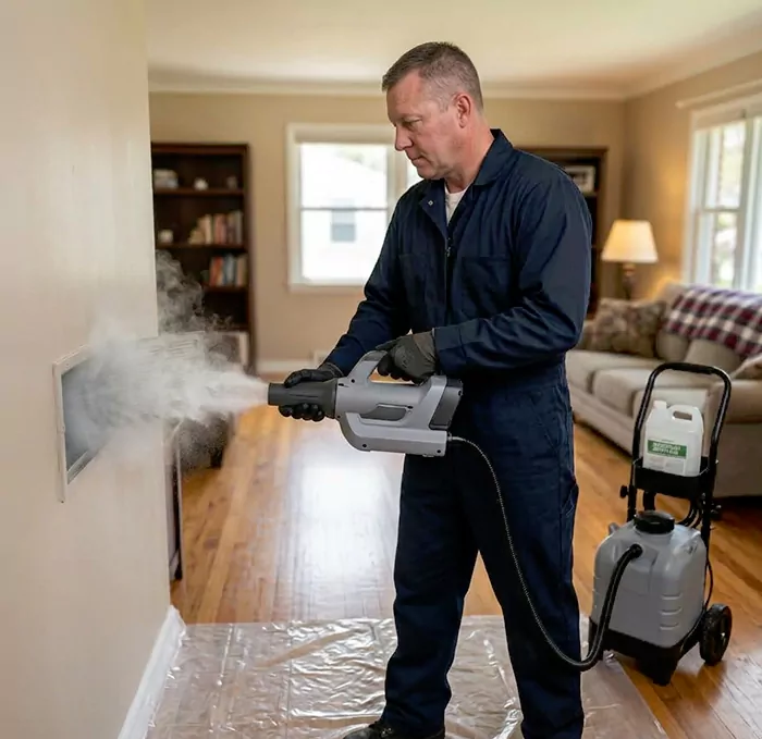 Why Choose Franklin Township Air Duct Pro Among Duct Fogging Companies in Franklin Township, NJ?