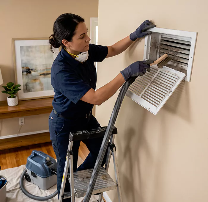 Why Choose Franklin Township Air Duct Pro Over Other HVAC Duct Cleaning Companies in Franklin Township, NJ?