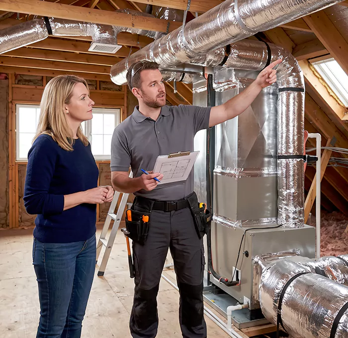Why Choose Franklin Township Air Duct Pro Among Other Trusted Franklin Township HVAC Ductwork Installation Companies?