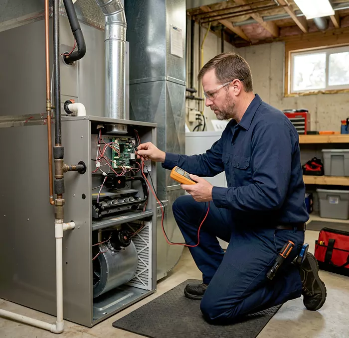Why Choose Franklin Township Air Duct Pro Among HVAC Inspection Companies in Franklin Township, NJ?