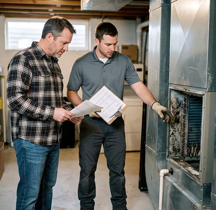 Why Choose Franklin Township Air Duct Pro Among Franklin Township HVAC Mold Remediation Companies?