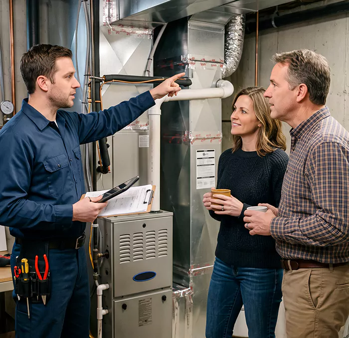 Why Choose Franklin Township Air Duct Pro Among Franklin Township HVAC Restoration Companies?