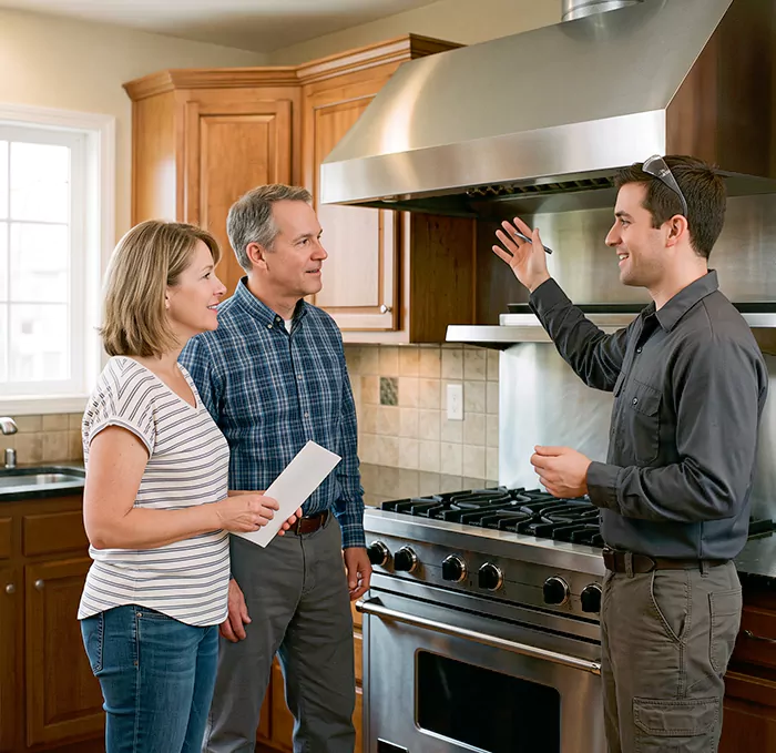 Why Choose Franklin Township Air Duct Pro Among Kitchen Exhaust Cleaning Companies in Franklin Township, NJ?