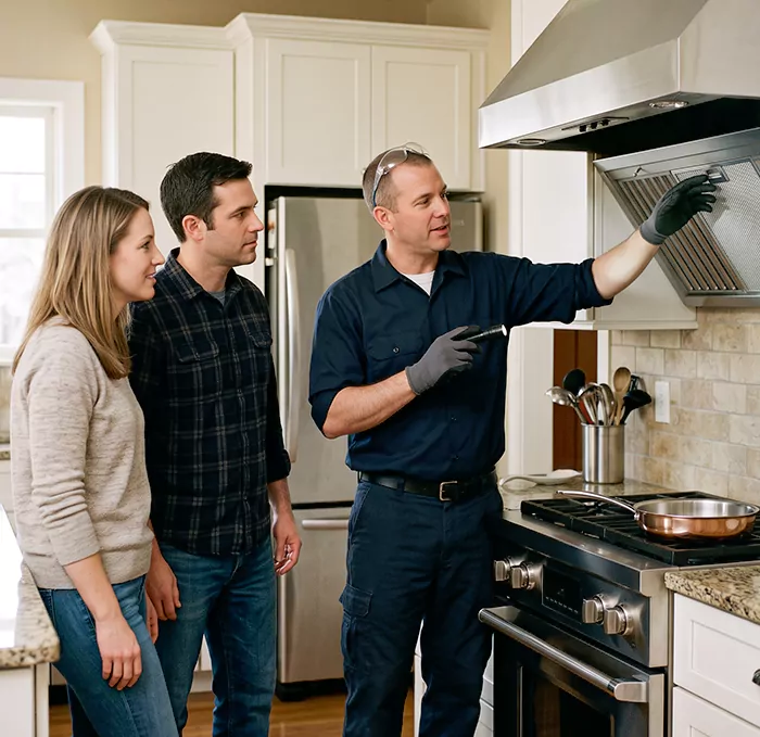 Why Choose Franklin Township Air Duct Pro Among Kitchen Hood Cleaning Companies in Franklin Township, NJ?