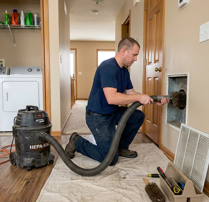 Why Choose Franklin Township Air Duct Pro Among Franklin Township Vent Cleaning Companies