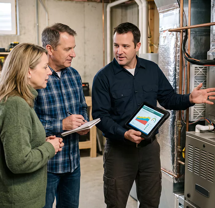 Why Choose Franklin Township Air Duct Pro Among Franklin Township AC Efficiency Companies?