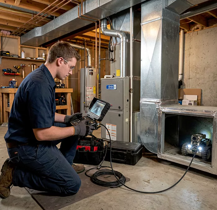 Why Choose Franklin Township Air Duct Pro Among Robotic Duct Inspection Companies in Franklin Township, NJ?