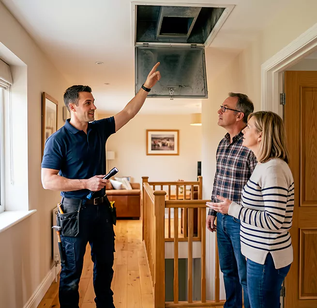 Why Choose Franklin Township Air Duct Pro Among Franklin Township Ventilation Cleaning Companies?